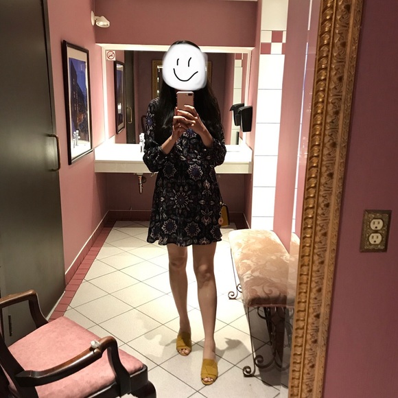 Printed dress - Picture 2 of 7